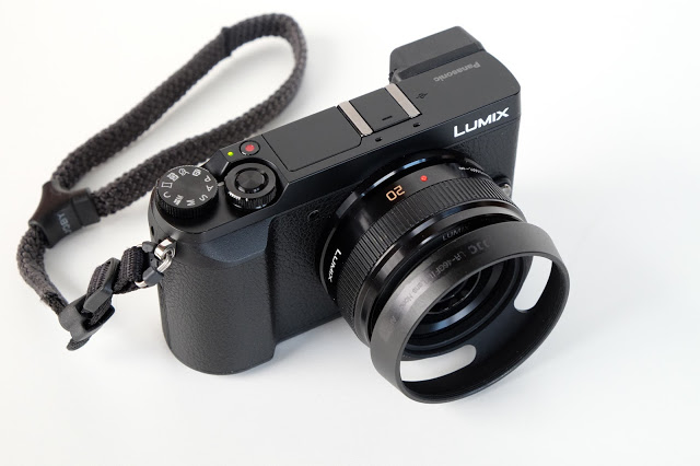 The Panasonic Lumix GX85/GX80 (Japan GX7 Mark II): TheTraveller 